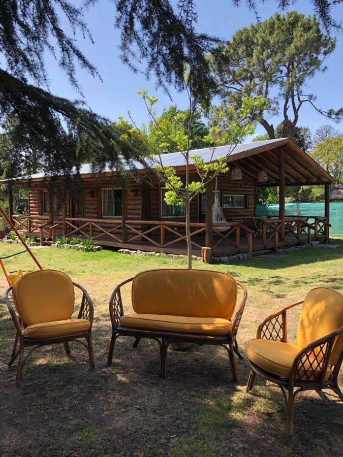Вілла Ezeiza Quinta Cedro Azul 10 Min Del Aeropuerto Екстер'єр фото