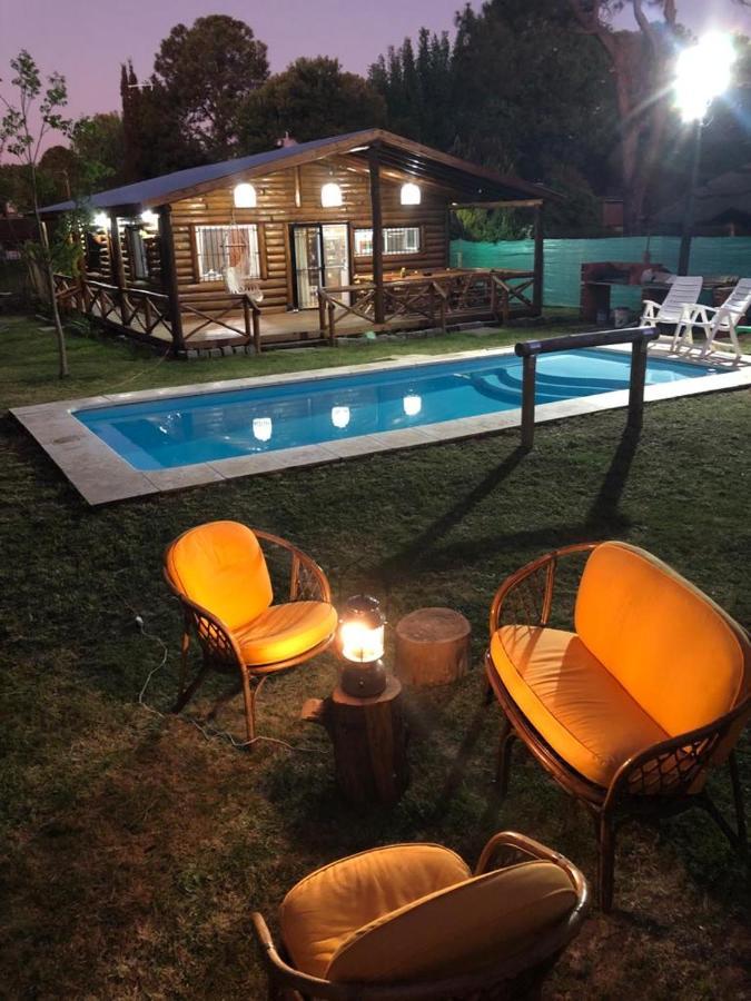 Вілла Ezeiza Quinta Cedro Azul 10 Min Del Aeropuerto Екстер'єр фото