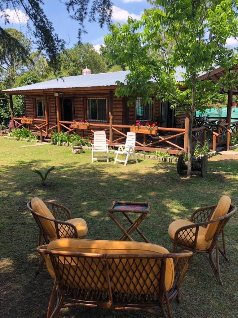 Вілла Ezeiza Quinta Cedro Azul 10 Min Del Aeropuerto Екстер'єр фото