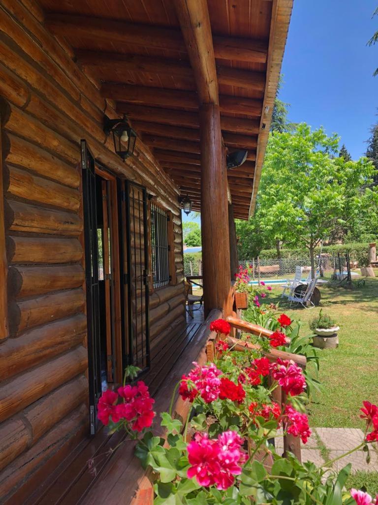 Вілла Ezeiza Quinta Cedro Azul 10 Min Del Aeropuerto Екстер'єр фото