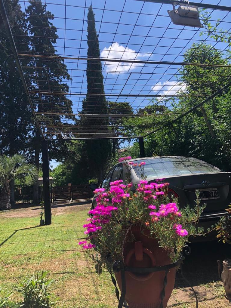 Вілла Ezeiza Quinta Cedro Azul 10 Min Del Aeropuerto Екстер'єр фото